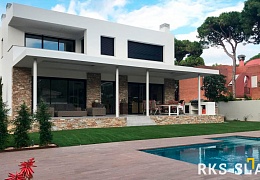 3D панели RKS SLATE Кварцит Beige Quartz Country