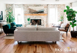 3D панели RKS SLATE Сланец Beige Slate Classic