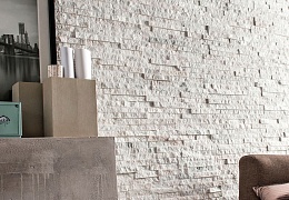 3D панели RKS SLATE Кварцит White Quartz Classic