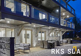 Сланец RKS SLATE Black Mushroom