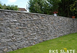 3D панели RKS SLATE Кварцит Boston Blend Country