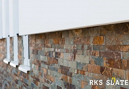 3D панели RKS SLATE Сланец Multicolor Classic