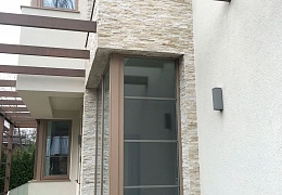 3D панели RKS SLATE Кварцит Beige Quartz Classic