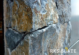 Облицовочный камень RKS SLATE Nordic Blend Loose