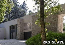 Облицовочный камень RKS SLATE Beige Marble Loose