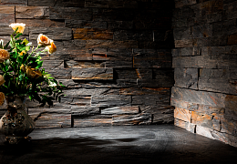 3D панели RKS SLATE Сланец Rustic Rockface