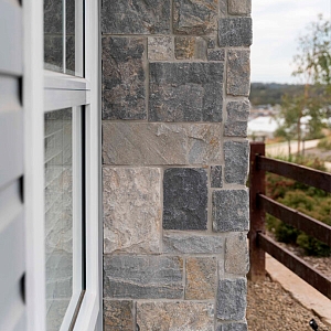 Отделочный камень RKS SLATE Кварцит Nordic Blend Country