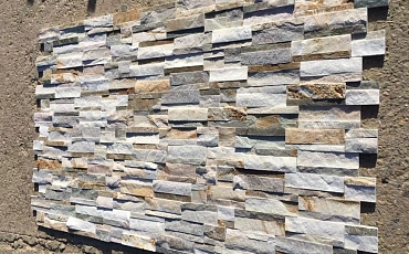 RKS SLATE совместо с архитектором разработали 3D панель под проект