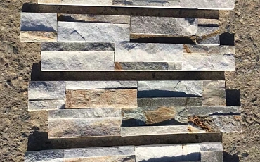 RKS SLATE совместо с архитектором разработали 3D панель под проект