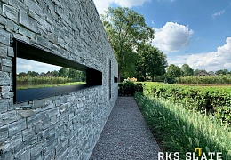 3D панели RKS SLATE Сланец Black Slate Country