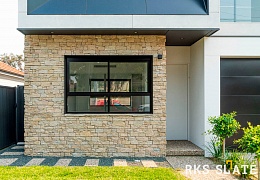 3D панели RKS SLATE Кварцит Sesame Yellow Country