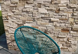 3D панели RKS SLATE Кварцит Beige Quartz Modern