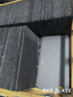 Фасадный Сланец RKS SLATE Charcoal