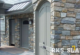 Облицовочный камень RKS SLATE Portland Blend Castle