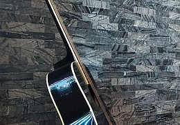 3D панели RKS SLATE Мрамор Woody Grey Classic