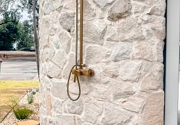 Облицовочный камень RKS SLATE Grey Limestone Loose