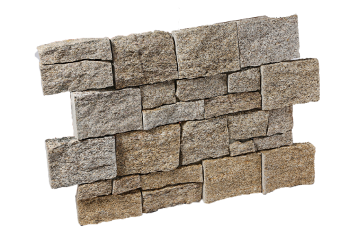 3D панели RKS SLATE Кварцит Sesame Yellow Country