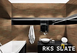 3D панели RKS SLATE Кварцит Cooper Natural