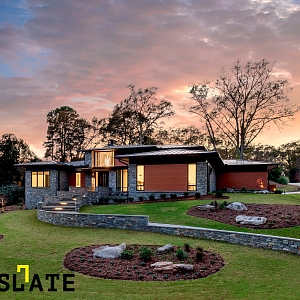 Камень фасадный облицовочный RKS SLATE Кварцит Nordic Blend Country