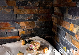 3D панели RKS SLATE Сланец Jack Multi Natural