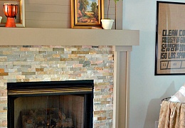 3D панели RKS SLATE Сланец Beige Slate Classic