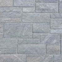 Отделочный камень RKS SLATE RKS SLATE Grey Quartz Castle
