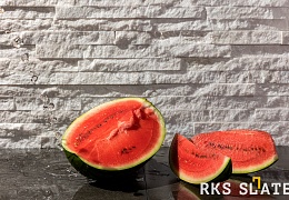 3D панели RKS SLATE Кварцит White Quartz Classic