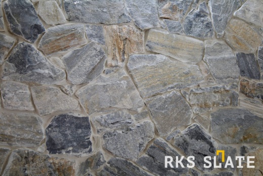 Фасадный камень RKS SLATE Nordic Blend Loose