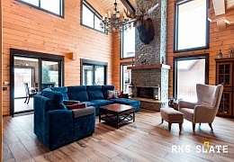 3D панели RKS SLATE Кварцит Boston Blend Country