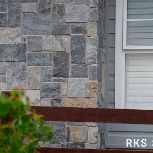 Отделочный материал камень RKS SLATE Кварцит Nordic Blend Country