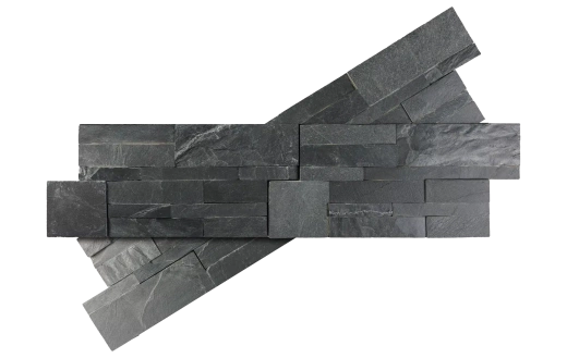 натуральный камень для фасада и интерьера rks slate