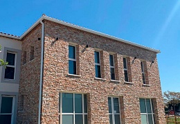 3D панели RKS SLATE Кварцит Beige Quartz Country