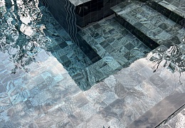 Сланец RKS SLATE Silver Grey Matrix Honed