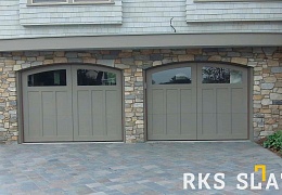 Облицовочный камень RKS SLATE Portland Blend Castle