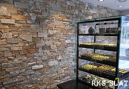 3D панели RKS SLATE Кварцит Multi Quartz Country