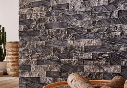 3D панели RKS SLATE Мрамор Woody Grey Classic