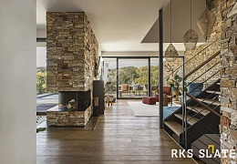 3D панели RKS SLATE Кварцит Multi Quartz Country