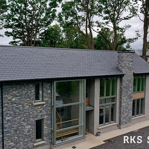 Декоративный камень фасадные RKS SLATE Кварцит Nordic Blend Country