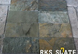 Сланец RKS SLATE Zeera Green Natural