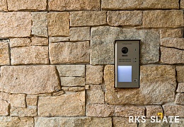 3D панели RKS SLATE Кварцит Sesame Yellow Country