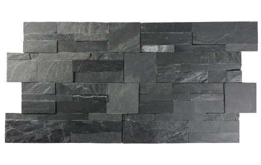 натуральный камень для фасада и интерьера rks slate