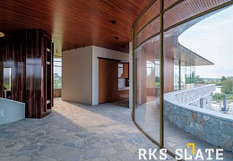 Облицовочный камень RKS SLATE Nordic Blend Loose