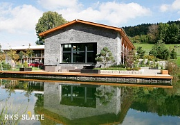 3D панели RKS SLATE Сланец Black Slate Country