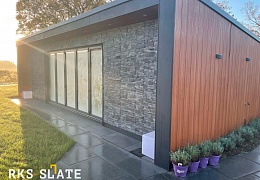 3D панели RKS SLATE Сланец Black Slate Country
