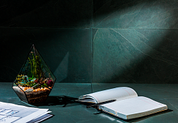 Сланец RKS SLATE Brazil Grey Brushed 600x300 мм