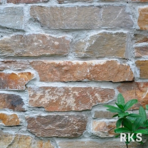 Декоративный камень фасадные RKS SLATE Beige Quartz Strips