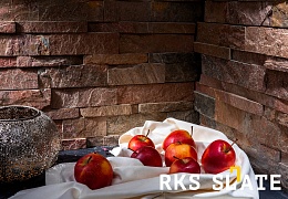 3D панели RKS SLATE Кварцит Cooper Natural