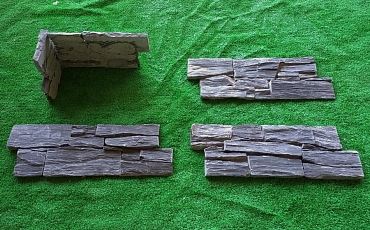 Преимущества натурального облицовочного камня от RKS SLATE