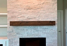 3D панели RKS SLATE Кварцит White Quartz Classic