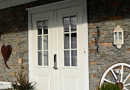 3D панели RKS SLATE Кварцит Boston Blend Country